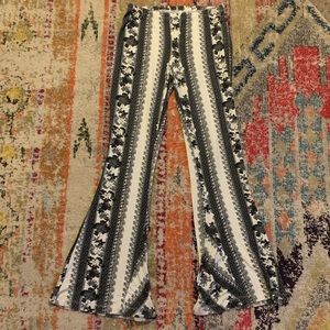 Volcom Flare Bell Bottom Pants